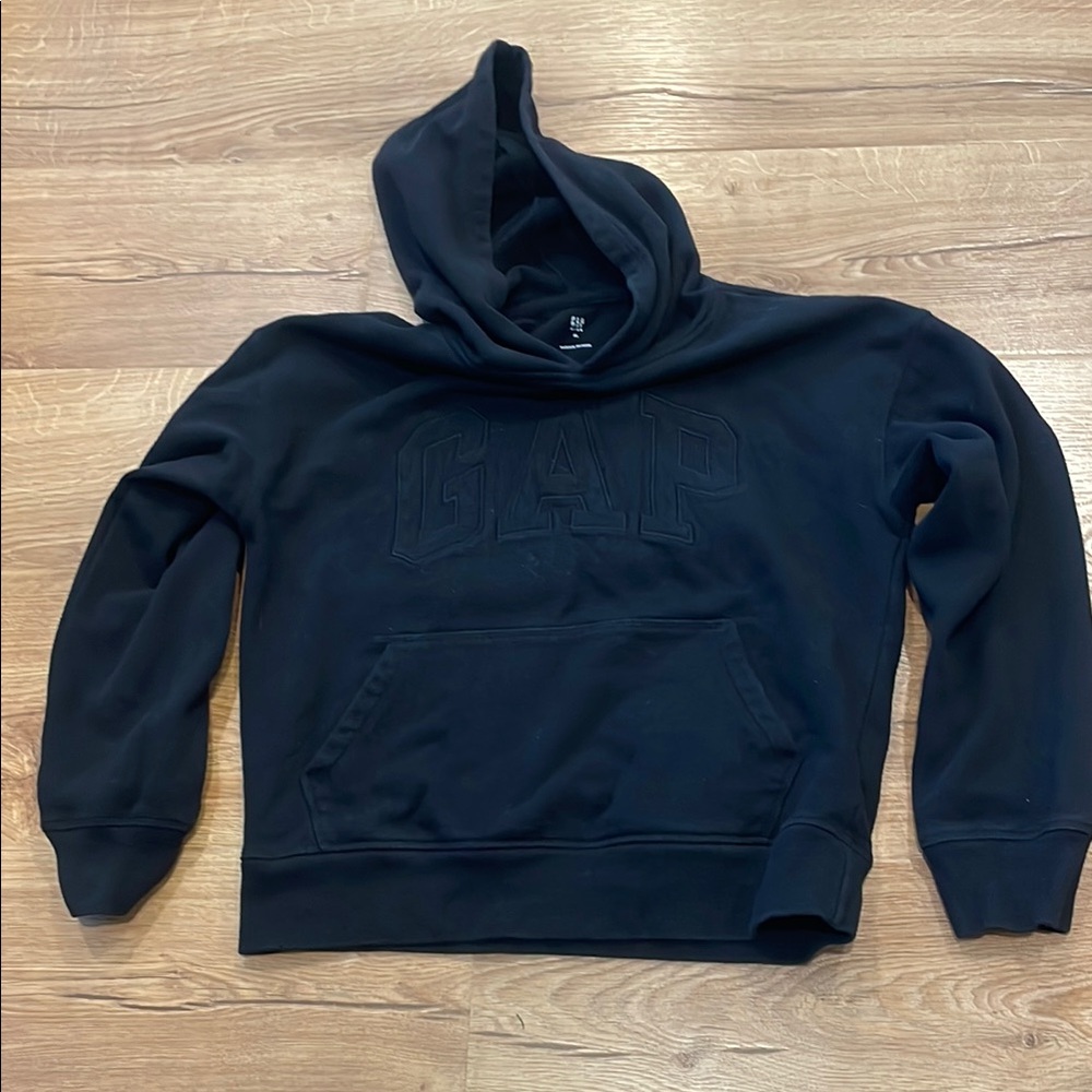 GAP Kids Black Hoodie (youth XL)